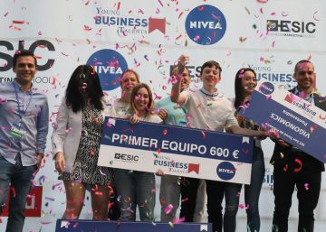 La Nave de Villaverde acoge la cuarta edición del Young Business Talents