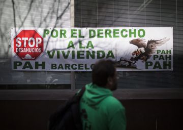 Entidades sociales urgen a recuperar la ley de emergencia de vivienda