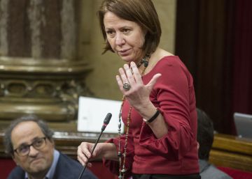 Junts per Catalunya exhibe su división sobre el candidato a la investidura