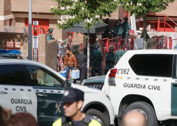 Dos encarcelados por el asalto violento a casas en la comarca de A Coruña