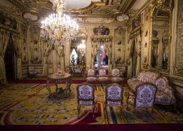 El suntuoso palacio madrileño que atraía a Isabel II con sus fiestas