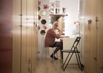 Quan l’home es vesteix de dona