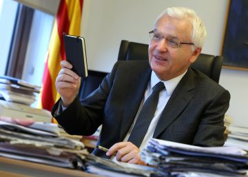 Mascarell se abre a entrar en la batalla por Barcelona
