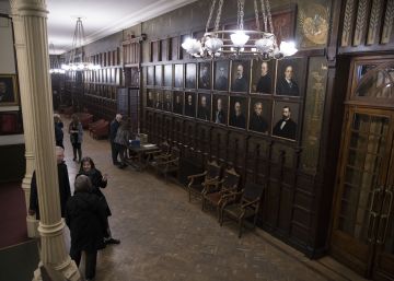 Historia de la Docta Casa