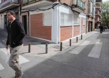 Búsqueme un local para vivir