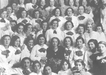 La escuela de moda Felicidad Duce de LCI Barcelona celebra su 90 aniversario