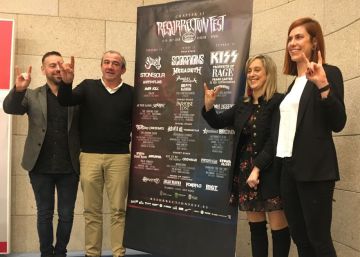 El Resurrection Fest espera 85.000 espectadores y 13 millones de negocio
