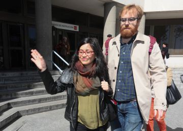 Rommy Arce se ratifica en los tuits contra la Policía Municipal