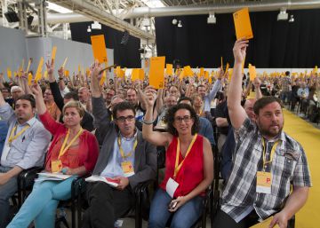 ERC creu que per aconseguir la “república” cal superar el 50% de suport dels catalans
