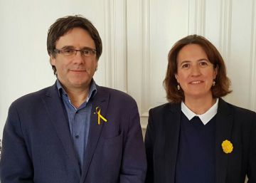 La ANC se reafirma en su apuesta por investir a Puigdemont