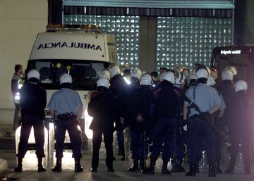 Justícia lenta, condemnes mínimes