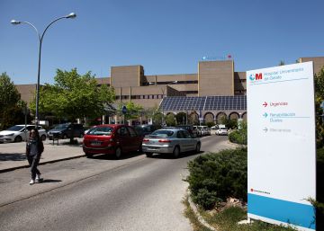 Los robos como parte del paisaje hospitalario