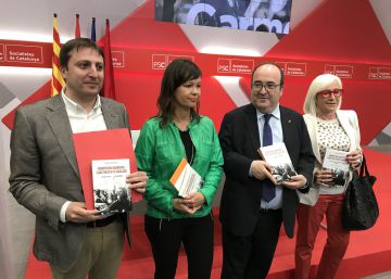 La trayectoria política de Chacón ya tiene libro