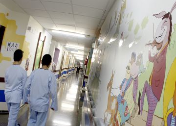 Solo tres de cada 10 pediatras de Madrid eligen ejercer en ambulatorios
