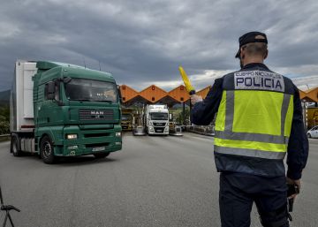 Girona, fin de trayecto de los camiones patera procedentes de Italia