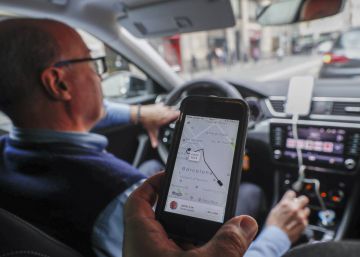 La empresa de VTC Moove Cars presenta un ERE para 730 empleados