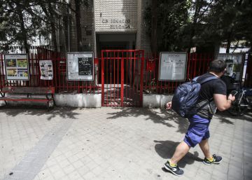 Un fallo retrasa la publicación de la lista de alumnos admitidos en colegios e institutos