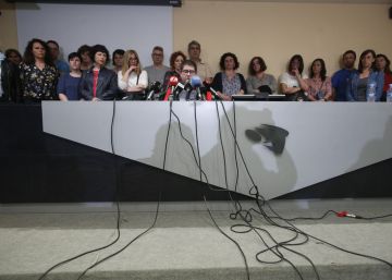 El fiscal recurre el archivo de la causa sobre cinco docentes de El Palau