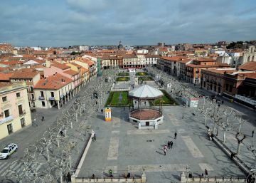 Alcalá apuesta por peatonalizar su casco histórico