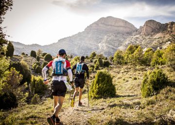 Castellón asciende a la cumbre mundial de ultra trail