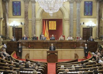 Junts per Catalunya busca incloure la investidura telemàtica en el reglament del Parlament