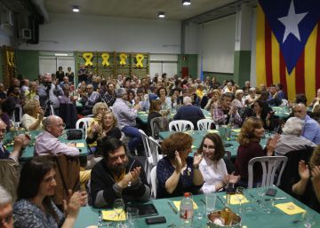 La divisió del procés arriba a les aules