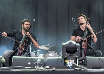 Los 2Cellos demuestran el poder de las redes sociales
