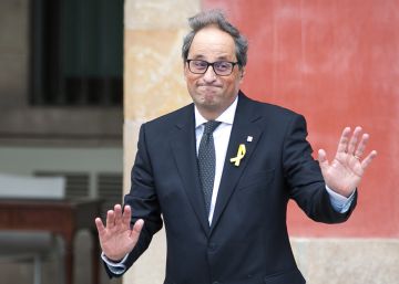 President ‘Tuit’ Torra
