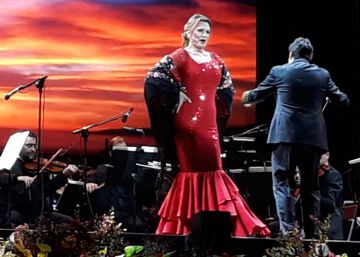 Ainoha Arteta y Lucero Tena triunfan en la noche madrileña