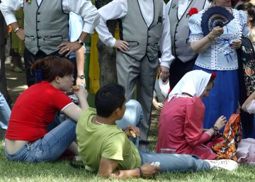 El Samur atendió anoche en la Pradera a 21 menores por intoxicaciones etílicas