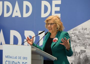 Carmena: “Las encuestas nunca sustituyen a las elecciones”