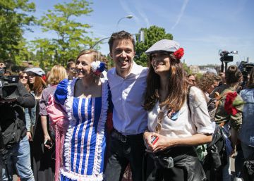Las bases aúpan a los partidarios de Errejón y relegan a los de Espinar