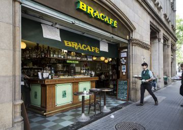 El Bracafé del carrer de Casp tancarà el 31 d’agost després de 87 anys obert