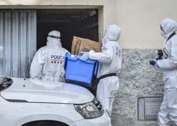 Un centenar de proves per esclarir el doble crim de Susqueda