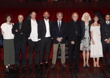 La Comunidad de Madrid entrega los Premios a la Cultura