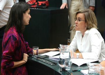 El PSOE, preocupado por los recortes en las cuentas de 2018