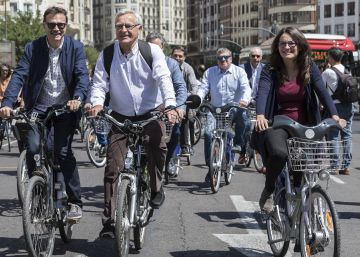 València, capital mundial de la bicicleta