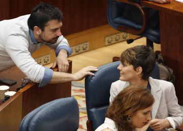 Fuerte malestar en el grupo parlamentario de Podemos por el chalé de Iglesias y Montero