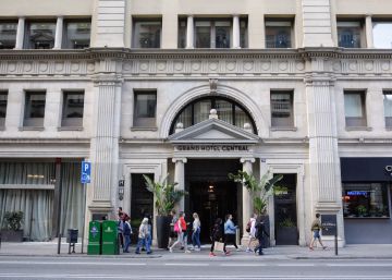 Pau Guardans retorna la seu del seu grup hoteler a Barcelona