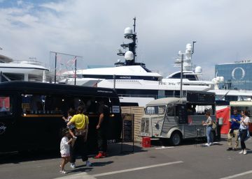 ‘Foodtrucks’ en el Muelle de Pescadores