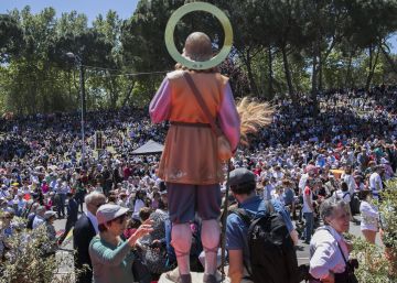 1,5 millones de personas participaron en los actos de las fiestas de San Isidro
