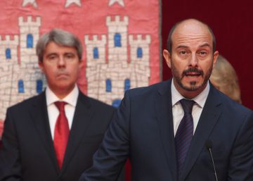 Pedro Rollán, hombre fuerte del nuevo Gobierno de Garrido