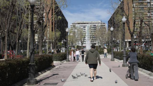 Plaza del Conde del Valle Suchil.