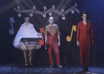 Imágenes que cuestionan la cultura de masas