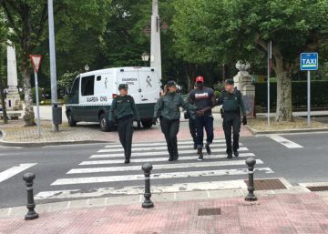 El crimen de Tatiana Vázquez, pendiente del veredicto del jurado