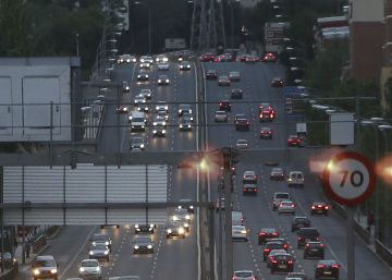 El tramo urbano de la A-5 tendrá una velocidad máxima de 50, semáforos y un carril bus