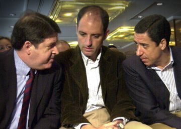 Zaplana, tercer expresidente valenciano investigado por la justicia
