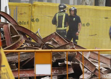 ¿Qué ocurrió en el derrumbe del edificio de Chamberí?