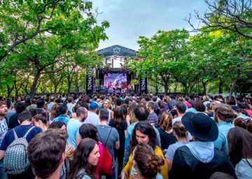 Listos para la temporada alta de música
