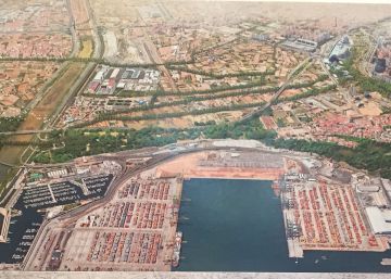 Per l’Horta propone convertir la ZAL en un corredor verde